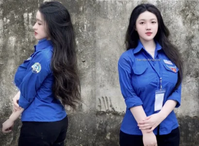 Chàng trai địt em sinh viên cao đẳng truyền hình