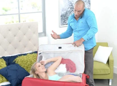 Chiếc vali bí ẩn ẩn chứa điều thú vị